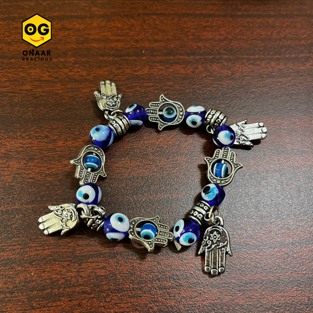 Special Evil Eye Bracelet Onaar Gracious